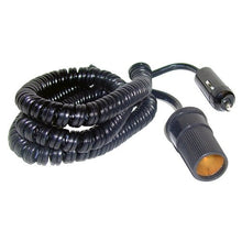 Load image into Gallery viewer, 12V 15&#39; Coil Extension Cord - Young Farts RV Parts