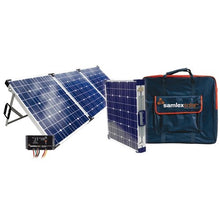 Load image into Gallery viewer, 135W PORTABLE SOLAR CHRGR KIT - Young Farts RV Parts