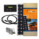 Samlex SRV-150-30A 150W Solar Charging Kit