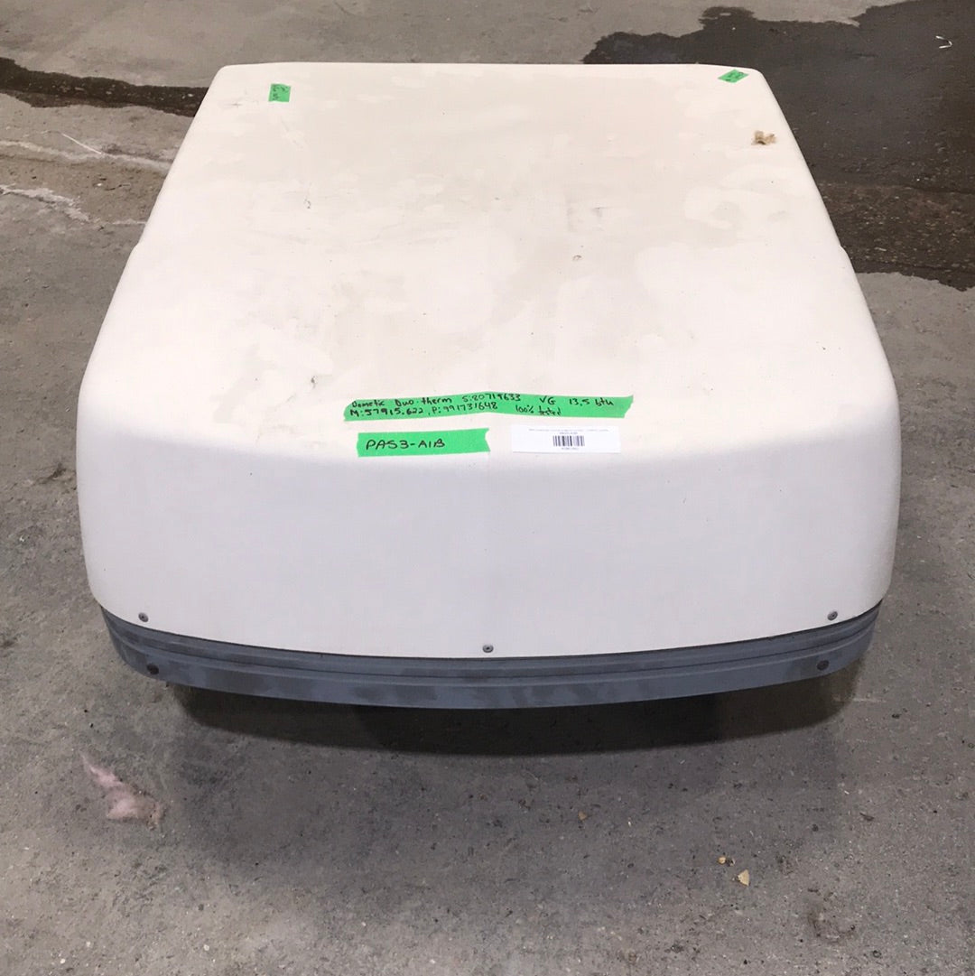 Used Complete Duo-Therm Air conditioner 57915.622 - 13,500BTU Cool Only - Young Farts RV Parts