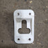 Used T-style Door Holder Receiver Plate - Young Farts RV Parts