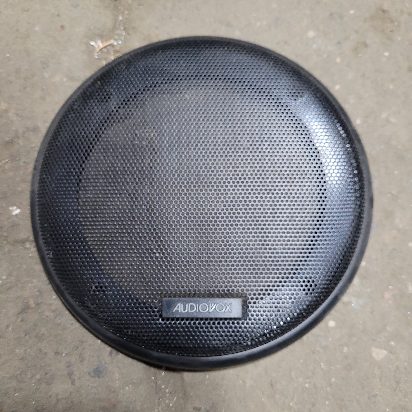 Used Speaker cover 6 3/4