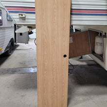 Load image into Gallery viewer, Used Interior Wooden Door 20 1/4&quot; W X 74 3/4&quot; H X 1 1/4&quot; D - Young Farts RV Parts