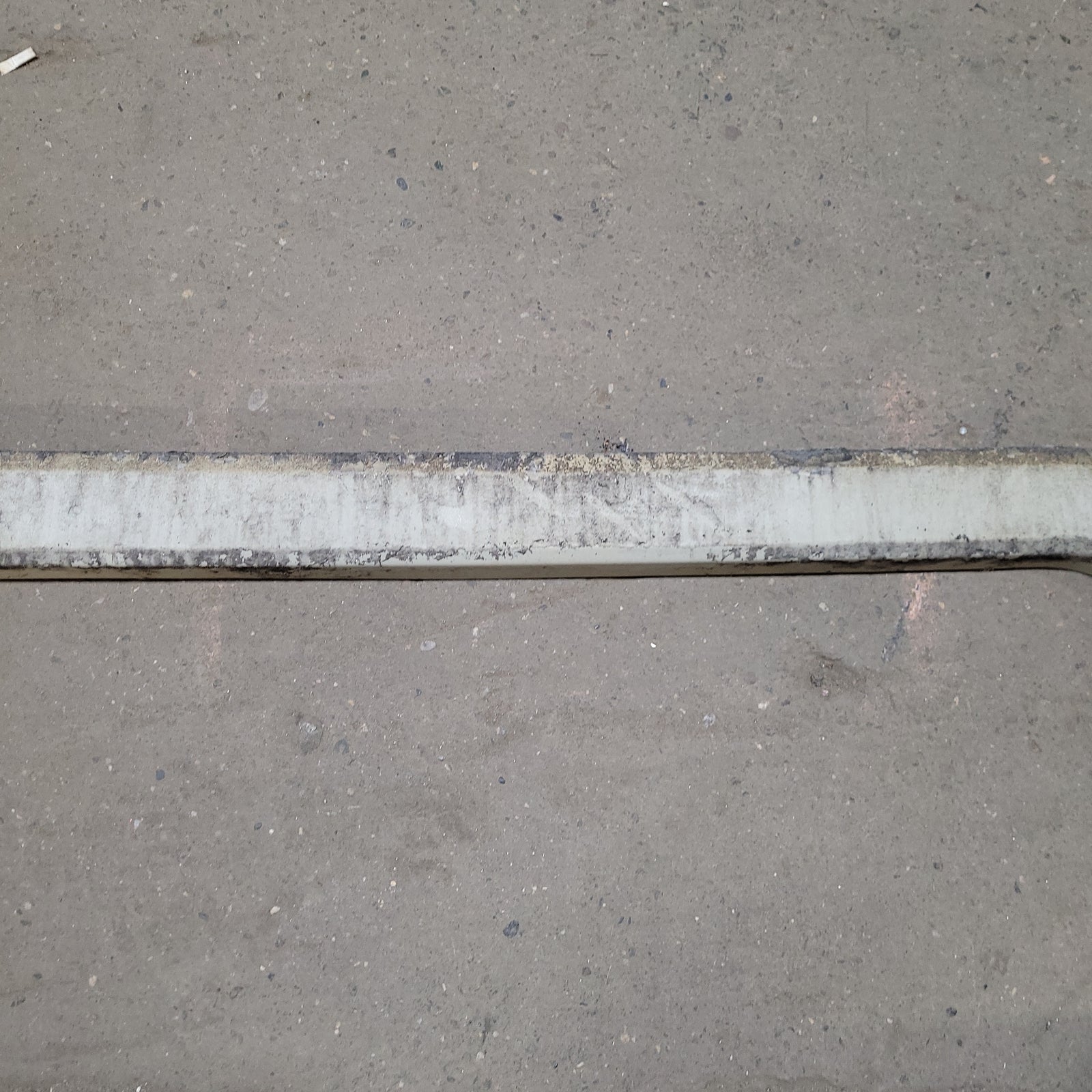 Used Trail-Lite Fender Skirt 47 1/2