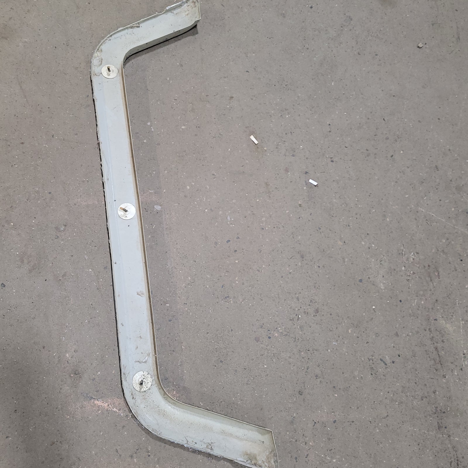 Used Trail-Lite Fender Skirt 47 1/2