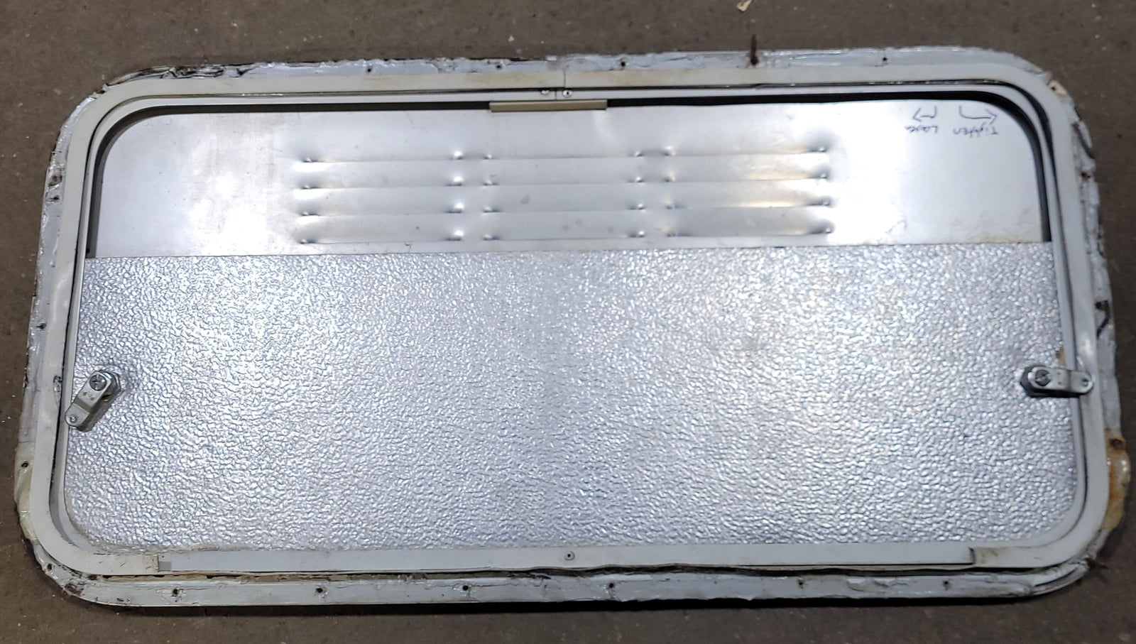 Used Radius Cornered Cargo Door 29 7/8