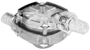 170-010-09 Shurflo Strainer - Young Farts RV Parts