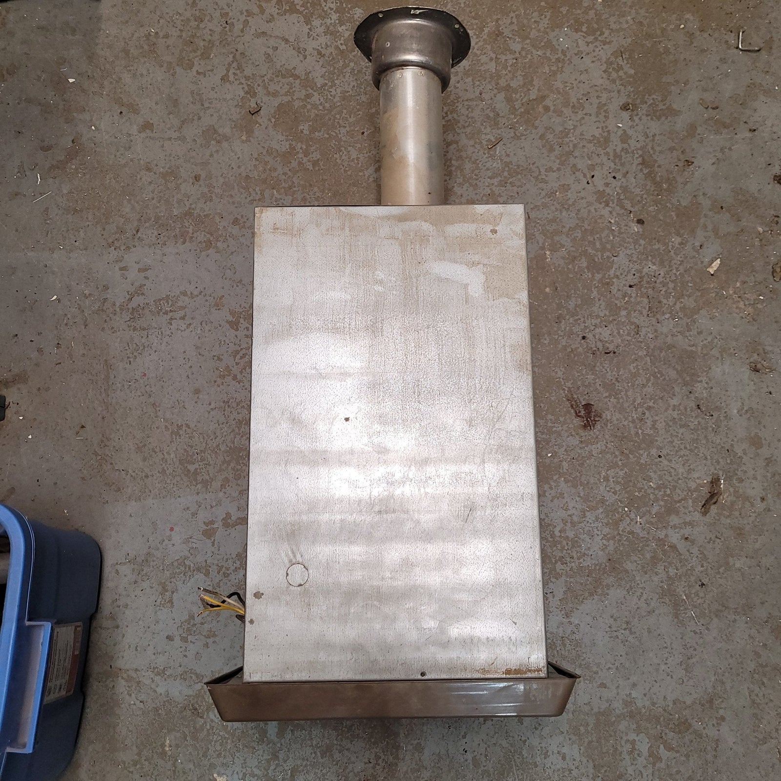 17,000 BTU DUO-THERM ATWOOD HYDROFLAME furnace 66017-005 - Young Farts RV Parts