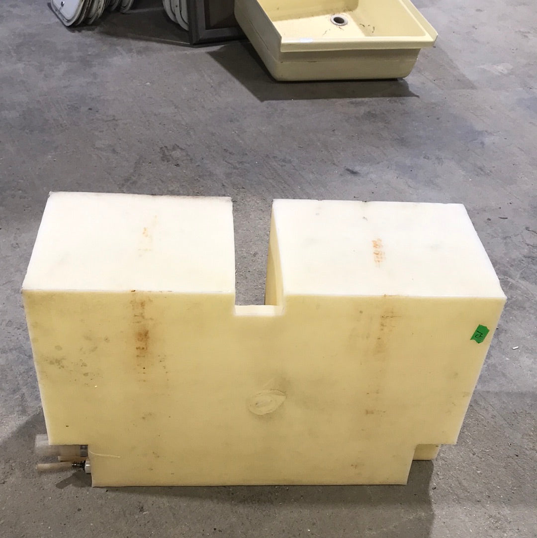 Used Fresh Water Tank 11 1/4