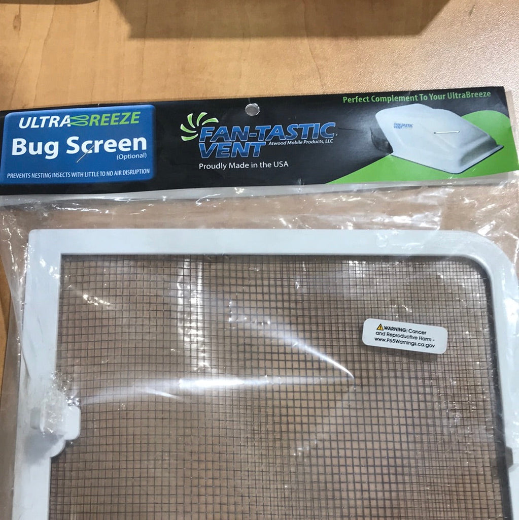 MAXXAIR ll Ultra Breeze Bug Screen - Young Farts RV Parts