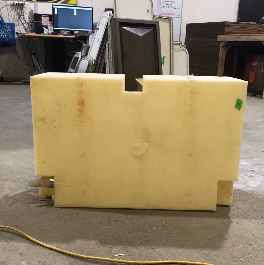Used Fresh Water Tank 11 1/4