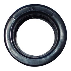 2\ BLK RUBBER GROMMET - Young Farts RV Parts