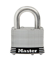 Load image into Gallery viewer, 2&quot; x 1&quot; LAMINATED STAINLESS STEEL PADLOCK - Young Farts RV Parts