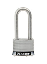Load image into Gallery viewer, 2&quot; x 2 1/2&quot; LAMINATED STAINLESS STEEL PADLOCK - Young Farts RV Parts