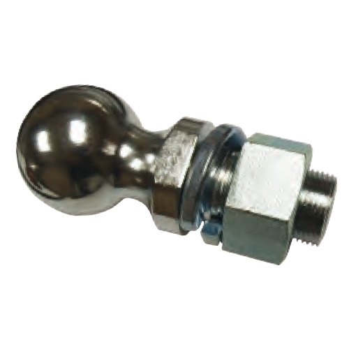 2" X 3/4" X 1 3/4" HITCH BALL - Young Farts RV Parts