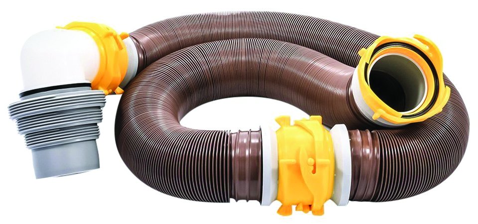 20' Heavy Duty Sewer Hose - Young Farts RV Parts