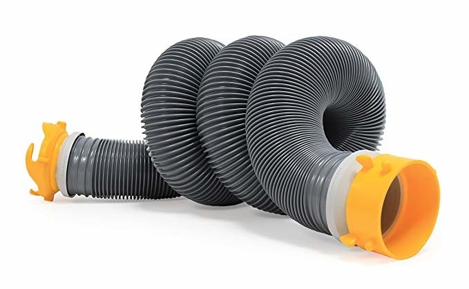 20' Heavy Duty Sewer Hose - Young Farts RV Parts