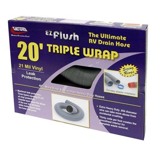 20' TRIPLE WRAP GREY SEWE - Young Farts RV Parts