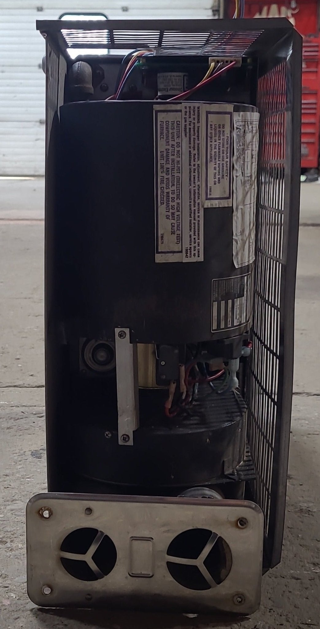 20000 BTU USED SF20F Suburban RV Propane Furnace Young Farts RV Parts