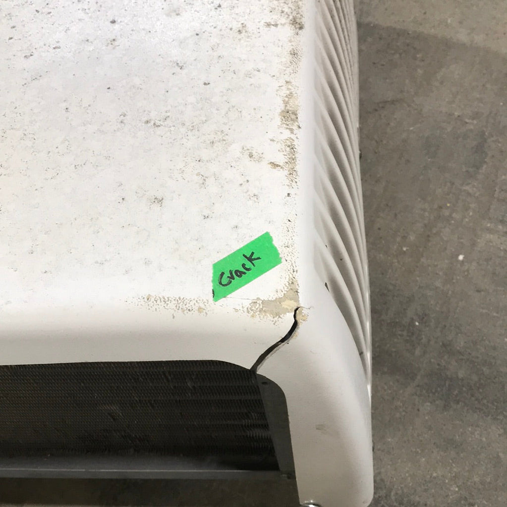 Used Complete Dometic Duo-Therm Air Conditioner W/ Ceiling Assembly 57908.321 - 7,100 BTU Cool Only - Young Farts RV Parts