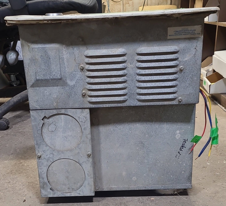 25000 BTU USED 8525 II HYDROFLAME RV Propane Furnace | Young Farts RV Parts