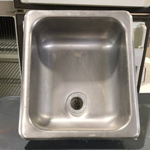 Load image into Gallery viewer, Used RV Kitchen Sink 13&quot; W X 15 1/4” L - Young Farts RV Parts
