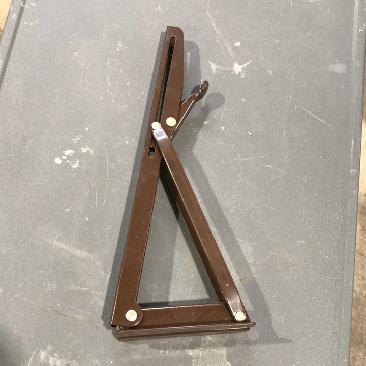 Used Folding Shelf Bracket 11 3/4" - Young Farts RV Parts