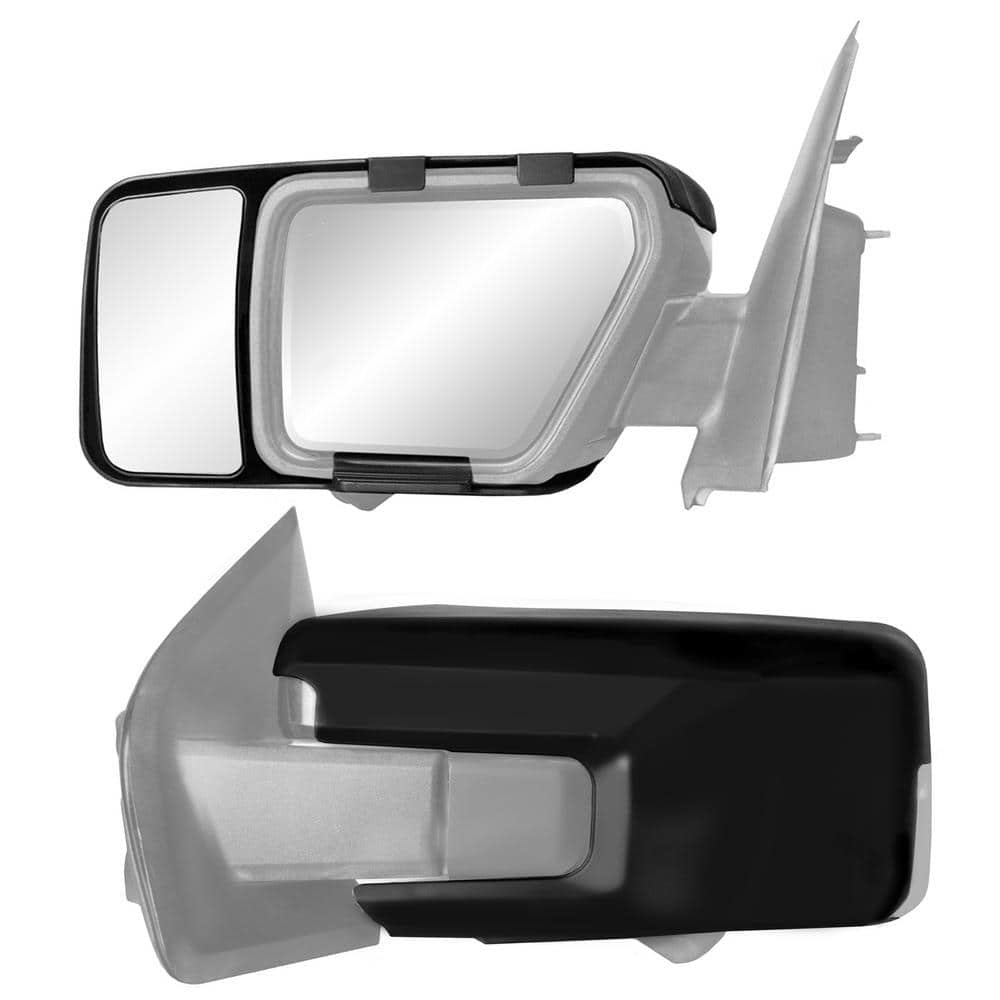 (2)Snap N Zap Towing Mirror Ford F150 21-22 - Young Farts RV Parts