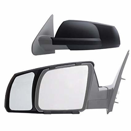 (2)Snap N Zap Towing Mirror Tundra 07-21, Sequoia 08-21 - Young Farts RV Parts