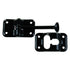 3-1/2"t-style door holder black - Young Farts RV Parts