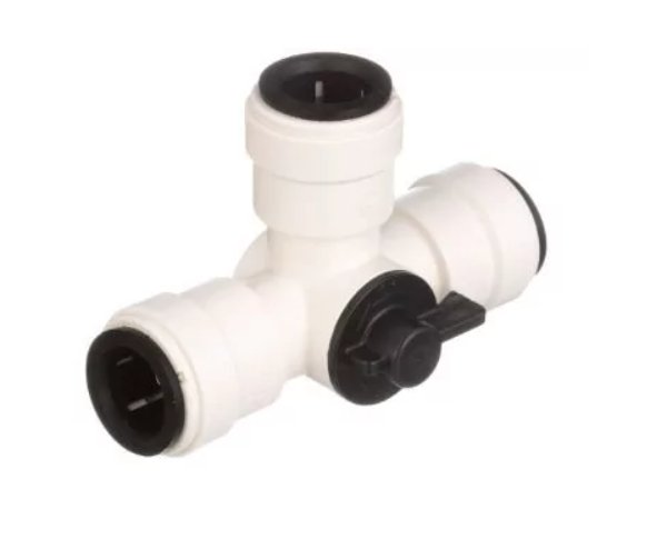 3 WAY BYPASS VALVE-1/2"CT - Young Farts RV Parts
