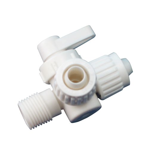 3-WAY VALVE 1/2 FL X 1/2 Item No. 09-6585 By-pass valve - ½