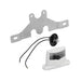 30-62-003 | SAR L 07 | Bargman 62 series DOT licence plate light with bracket - Young Farts RV Parts