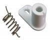 Load image into Gallery viewer, 3108702.626 Dometic Freezer Spring &amp; Hinge Kit LH - Young Farts RV Parts