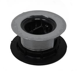 39020 LaSalle Bristol Shower Head Hand Held With 60 Inch Vinyl Hose - Young Farts RV Parts