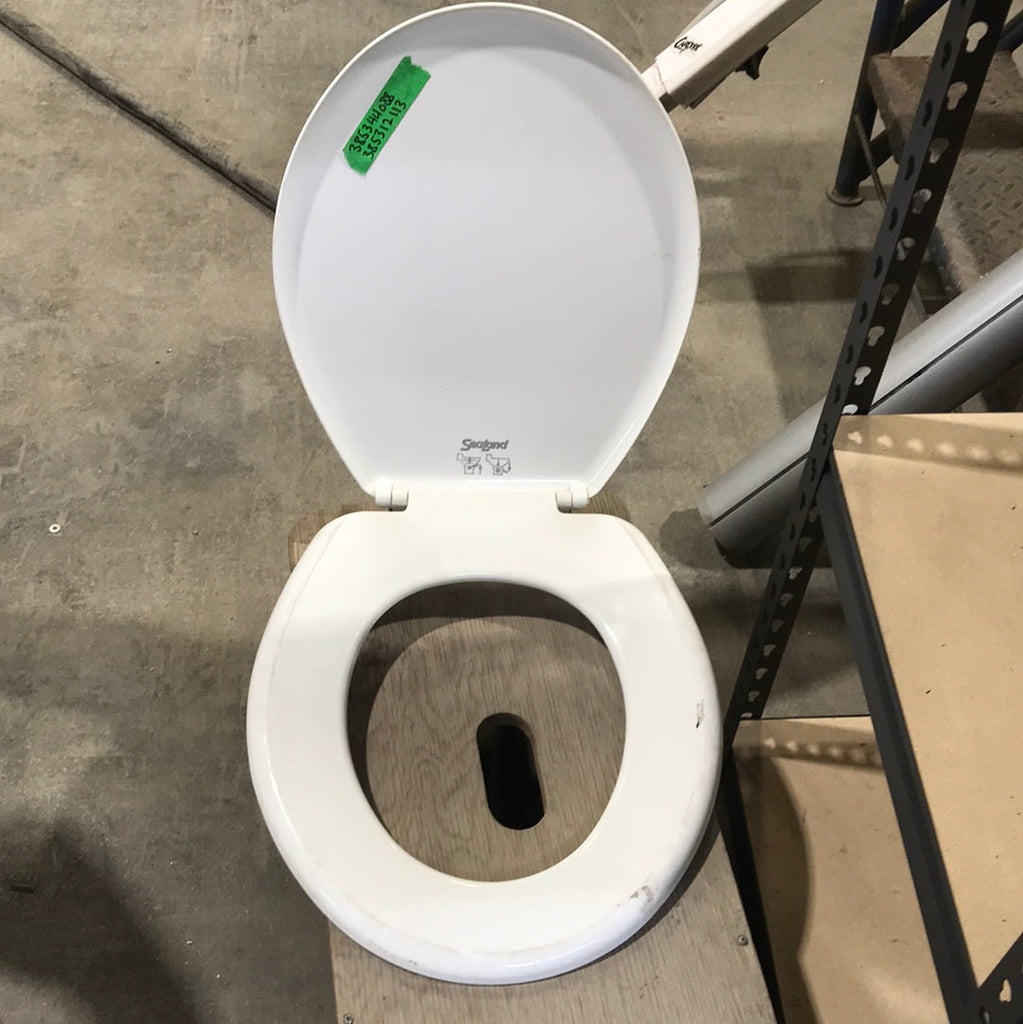 Used Toilet Seat Replacement - Young Farts RV Parts