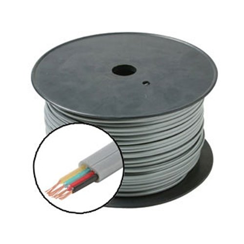 4-WIRE CABLE 16 GA COATED 1 - Young Farts RV Parts