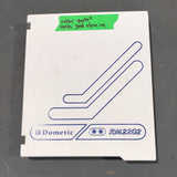 Used Dometic Refrigerator Freezer door 2951280417