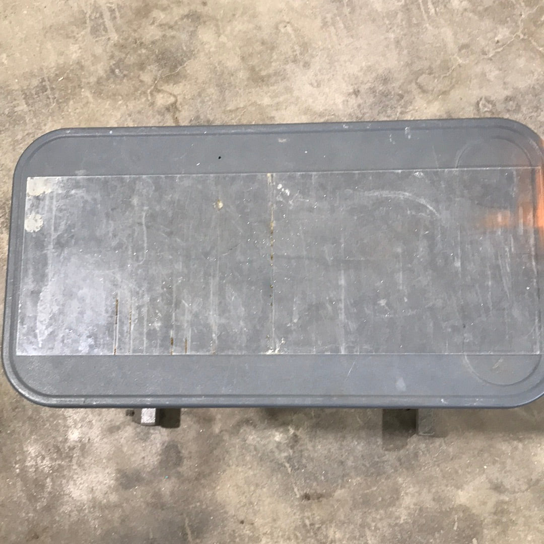 Used Dometic Crisper Bin Plastic 26