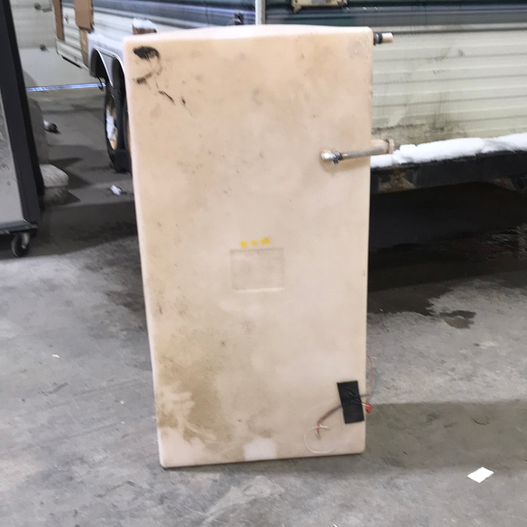 Used Fresh Water Tank 11” x 21” x 40 1/2