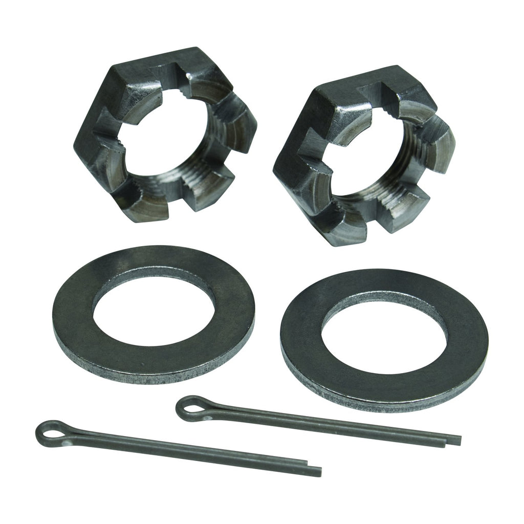 5S-AXLE SPINDLE HARDWARE KIT - Young Farts RV Parts
