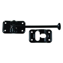 Load image into Gallery viewer, 6&quot; t-style door holder, black - Young Farts RV Parts
