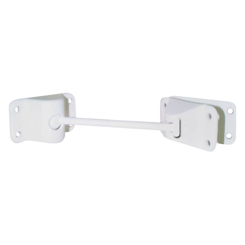 6" ultimate door holder white - Young Farts RV Parts