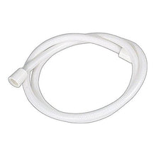 Load image into Gallery viewer, 60&quot;VINYL SHOWER HOSE WHITE Item No. PF276016 - Young Farts RV Parts