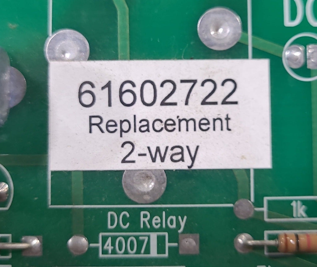 61602722 | Dinosaur Electronics | Replacement Norcold 2-way refrigerator control board - Young Farts RV Parts