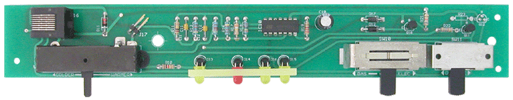 61647522 | Dinosaur Electronics | Replacement Norcold 3-way Eyebrow board - Young Farts RV Parts