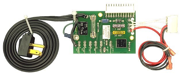 61716922 | Dinosaur Electronics | Replacement Norcold 3-way refrigerator control board - Young Farts RV Parts