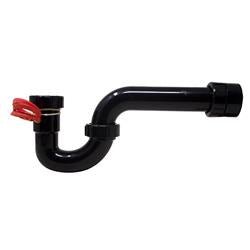 65400TTBRU Lasalle Bris 11/2 Abs P-Trap W/ Adapter And Rubb - Young Farts RV Parts