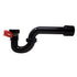 65400TTBRU Lasalle Bris 11/2 Abs P-Trap W/ Adapter And Rubb - Young Farts RV Parts