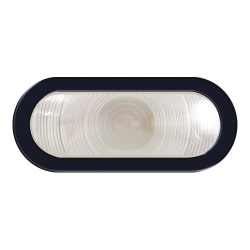 6"OVAL SEALED BACKUP LIGHT - Young Farts RV Parts